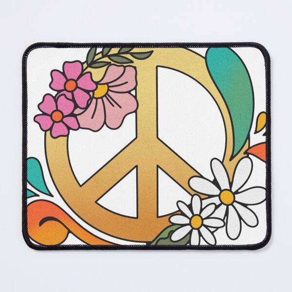 Item preview, Flowers of Peace designed and sold by Globalize.
