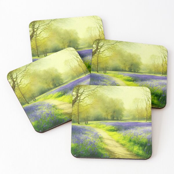 Item preview, Bluebells designed and sold by GrannyMouse.