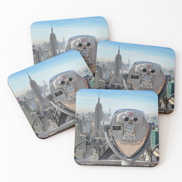Item preview, empire state building, view from the terrace designed and sold by Truxtman.