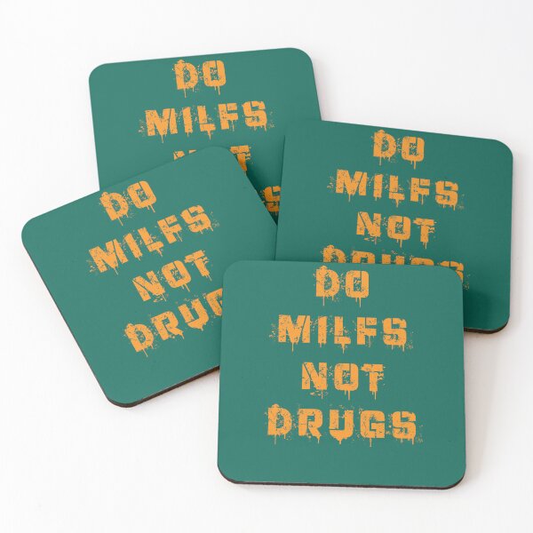 Item preview, HACER MILFS NO DROGAS designed and sold by storBM51.