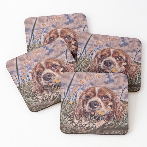 Item preview, Cute Beagle dog in a Fall country field designed and sold by LGMmugsdesign.