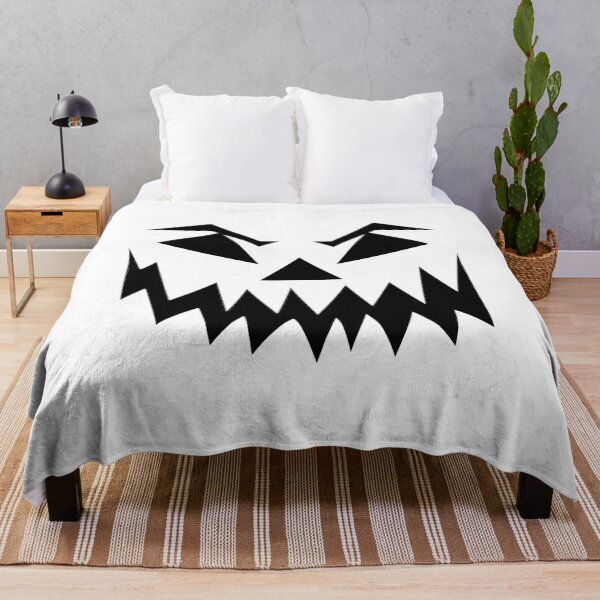Item preview, halloween scary evil pumpkin designed and sold by chopola-shop.