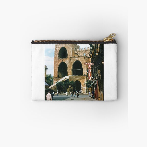 Item preview, 1950s - View of Torres de Quart, Comunidad Valenciana, Valencia, Spain designed and sold by thatwaslife.