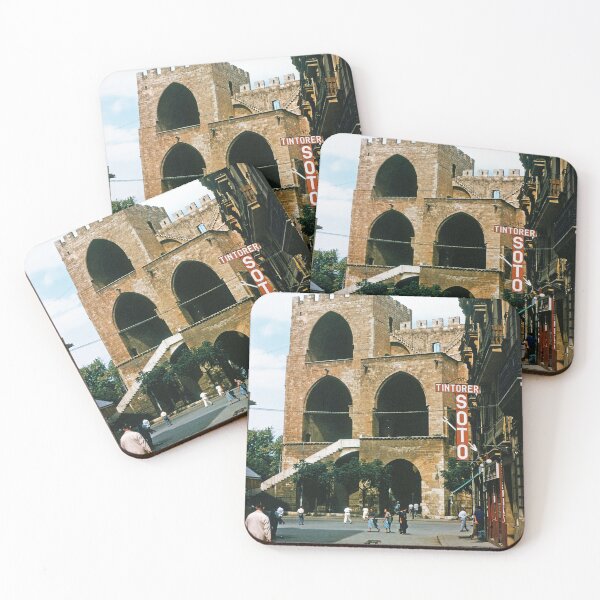 Item preview, 1950s - View of Torres de Quart, Comunidad Valenciana, Valencia, Spain designed and sold by thatwaslife.