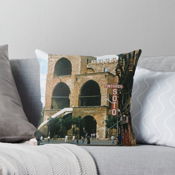 Item preview, 1950s - View of Torres de Quart, Comunidad Valenciana, Valencia, Spain designed and sold by thatwaslife.