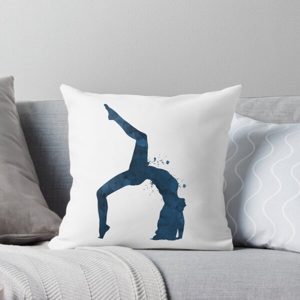 Item preview, Yoga pose designed and sold by TheJollyMarten.