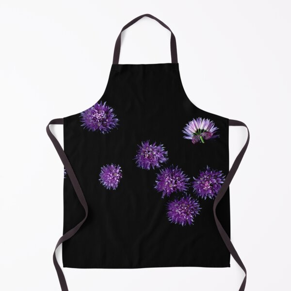 Item preview, Chives Blossoms designed and sold by Gabriele Maurus.