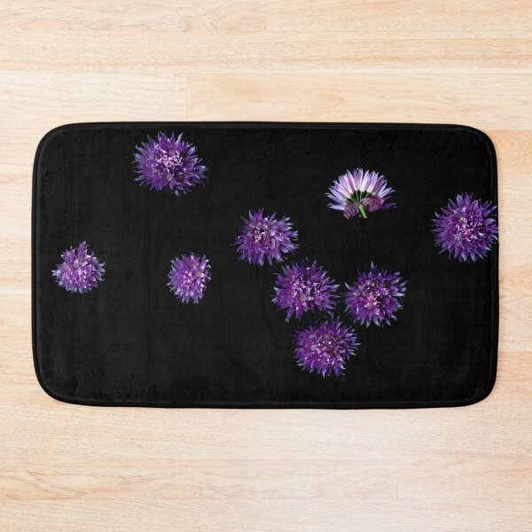 Item preview, Chives Blossoms designed and sold by Gabriele Maurus.