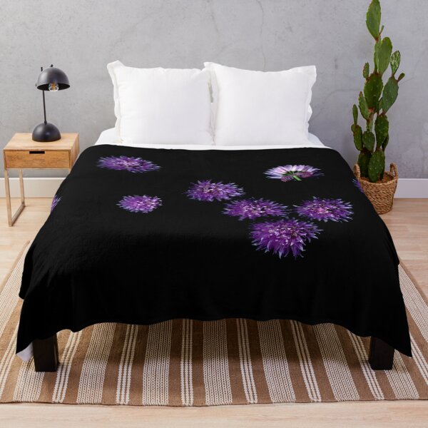 Item preview, Chives Blossoms designed and sold by Gabriele Maurus.