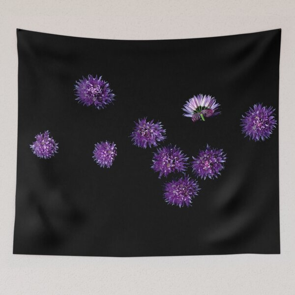 Item preview, Chives Blossoms designed and sold by Gabriele Maurus.