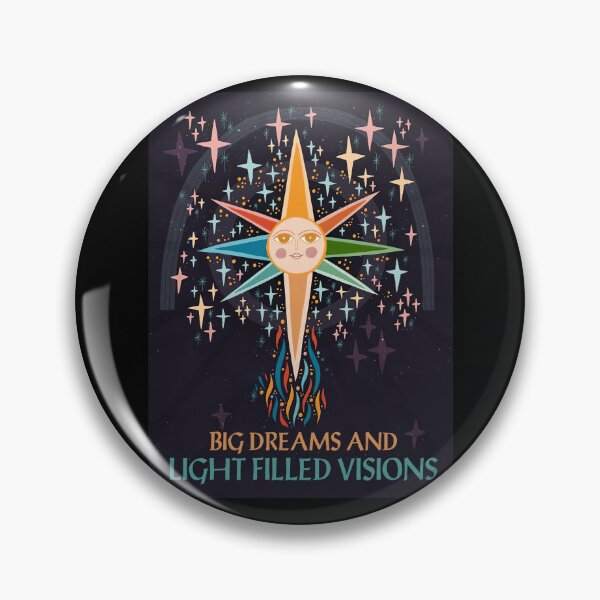 Item preview, Big Dreams And Light Filled Visions designed and sold by bugnaspiryr.