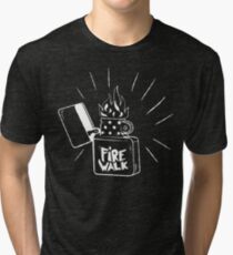 FireWalk Tri-blend T-Shirt