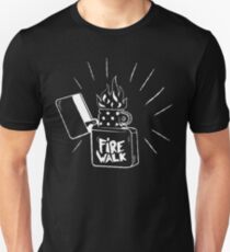 FireWalk Unisex T-Shirt