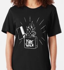 FireWalk Slim Fit T-Shirt