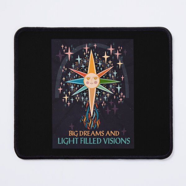 Item preview, Big Dreams And Light Filled Visions designed and sold by bugnaspiryr.