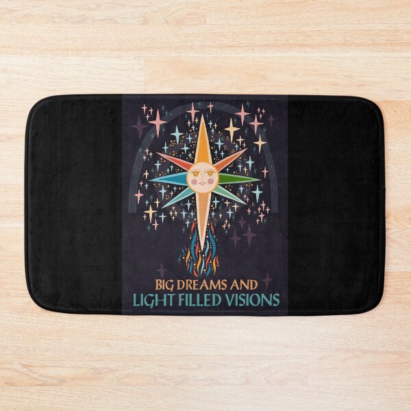 Item preview, Big Dreams And Light Filled Visions designed and sold by bugnaspiryr.