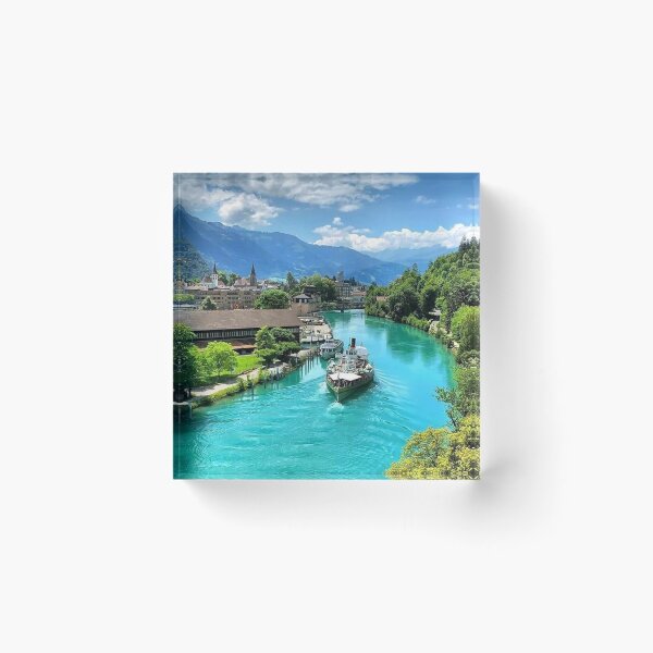 Item preview,   atural view contacts natural view landscaping nature aerial  designed and sold by thechoice1.