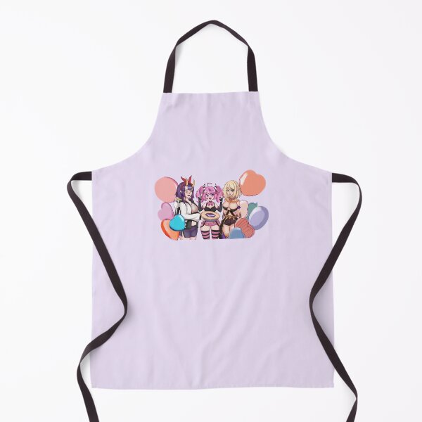 Item preview, IronMouse , Elara and Onigiri Party designed and sold by MirageGalgamon.