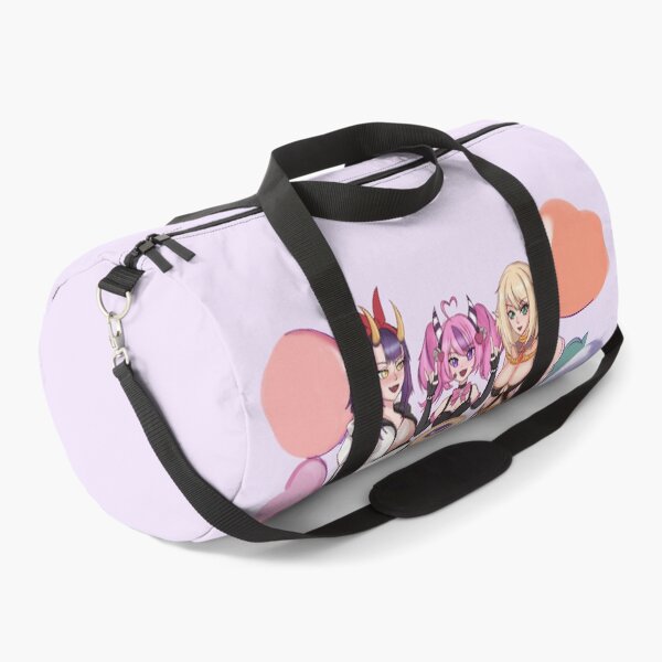 Item preview, IronMouse , Elara and Onigiri Party designed and sold by MirageGalgamon.