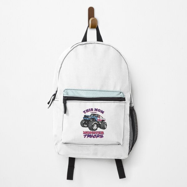 Item preview, This Mom Loves Monter Trucks designed and sold by Numero14.
