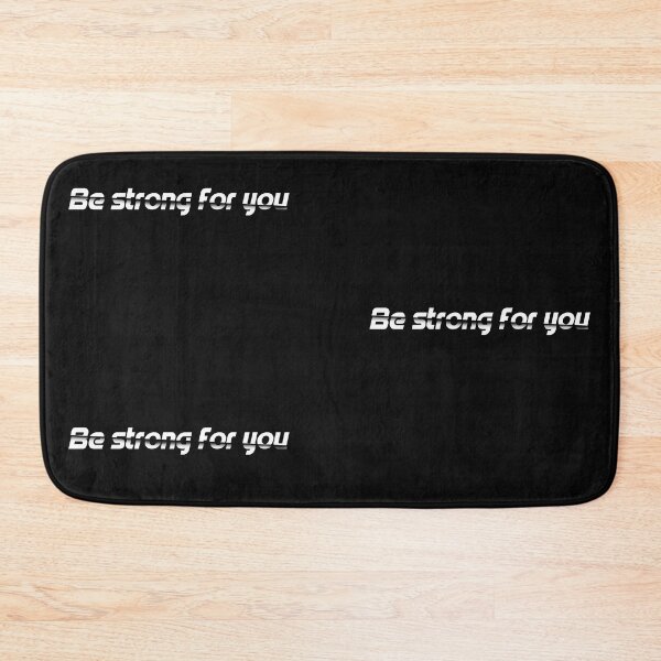 Item preview, be strong for you  designed and sold by Gerno.