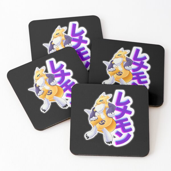 Item preview, Renamon ful color silhuette designed and sold by Dozerguy.