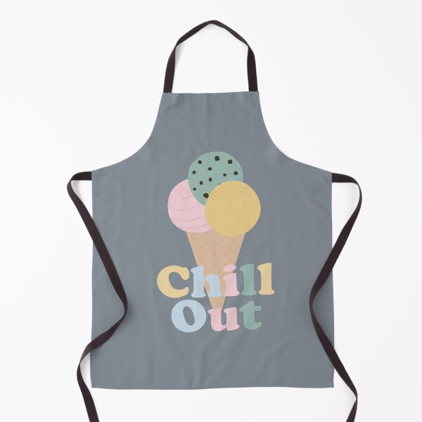 Item preview, 'Chill Out' Pastel Ice cream designed and sold by Maeve-Design.