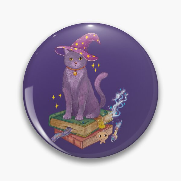 Item preview, Magic Cat designed and sold by mianguyen1995.