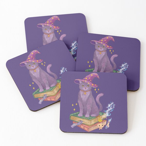 Item preview, Magic Cat designed and sold by mianguyen1995.