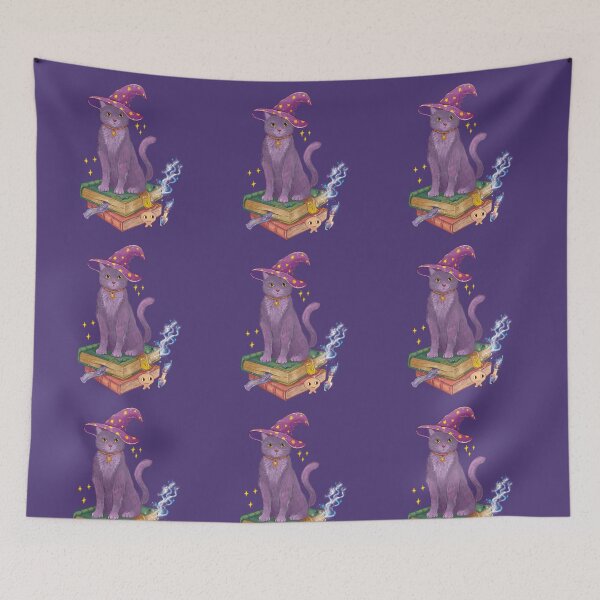 Item preview, Magic Cat designed and sold by mianguyen1995.