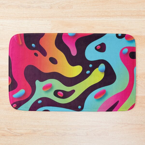 Item preview, Abstract colorful fluid designed and sold by Tonytops ⭐⭐⭐⭐⭐.