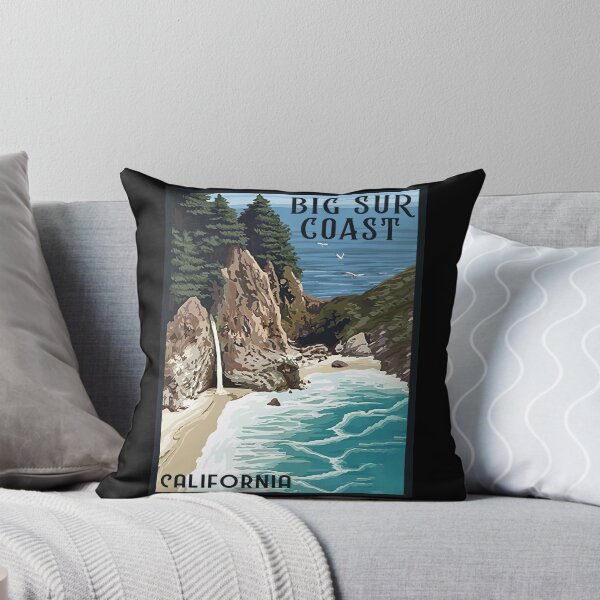 Item preview, Costa de Big Sur California designed and sold by bugnaspiryr.