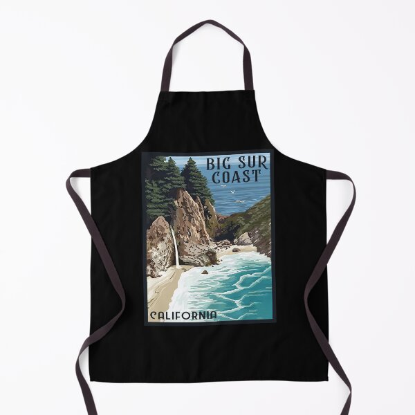 Item preview, Big Sur Coast California designed and sold by bugnaspiryr.