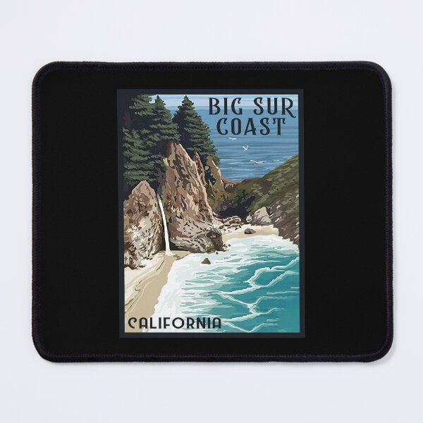 Item preview, Big Sur Coast California designed and sold by bugnaspiryr.