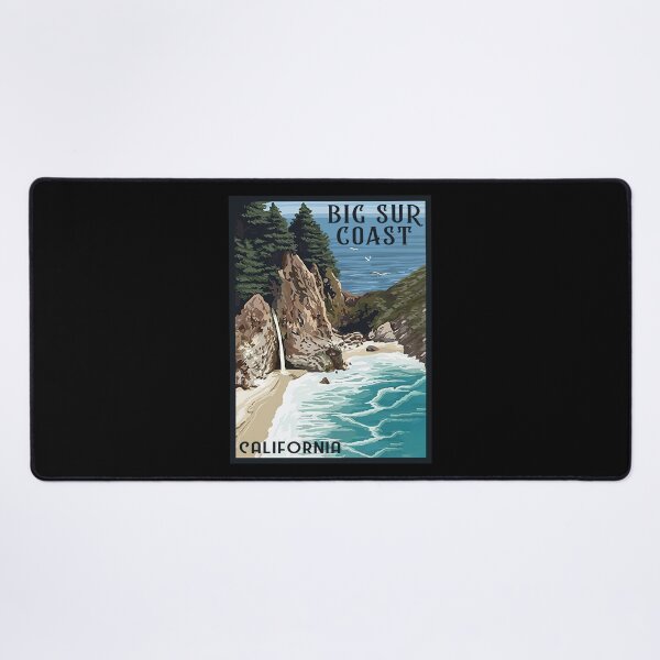 Item preview, Big Sur Coast California designed and sold by bugnaspiryr.