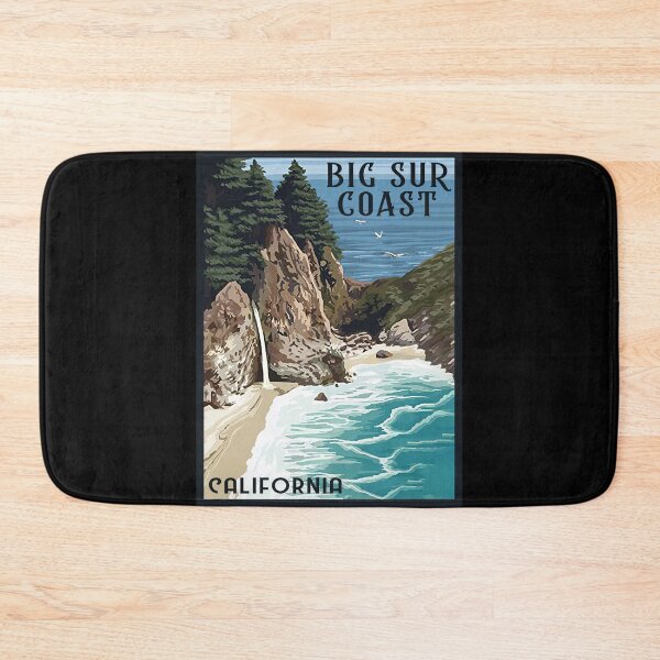 Item preview, Big Sur Coast California designed and sold by bugnaspiryr.