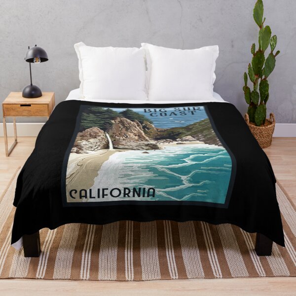 Item preview, Big Sur Coast California designed and sold by bugnaspiryr.