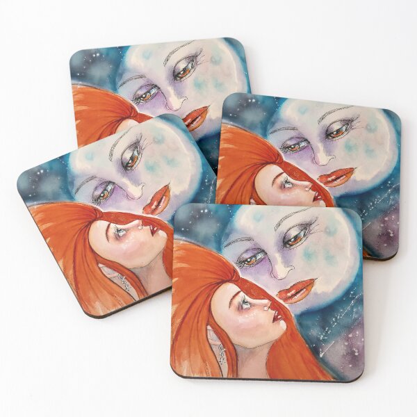 Item preview, Moon Thoughts designed and sold by Christi  Neff.