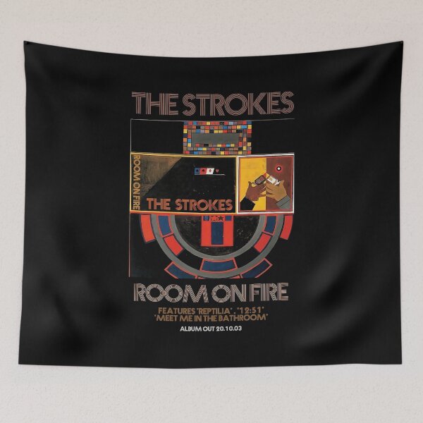 Item preview, the room on fire designed and sold by Sea Fairies.