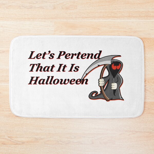 Item preview, Copy of Let's Pretend That It Is Halloween designed and sold by fejoa.