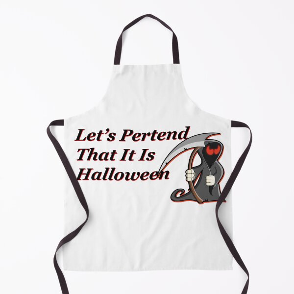 Item preview, Copy of Let's Pretend That It Is Halloween designed and sold by fejoa.