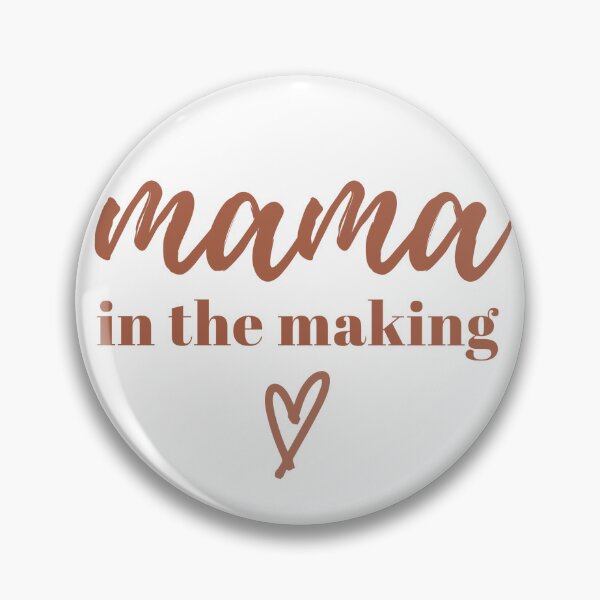 Item preview, Mama in the making  designed and sold by Babydust.