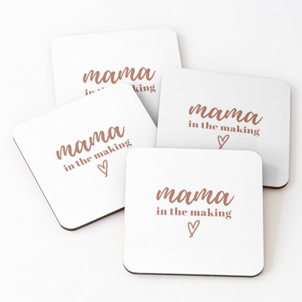 Item preview, Mama in the making  designed and sold by Babydust.