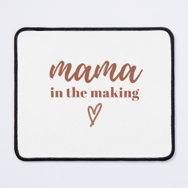 Item preview, Mama in the making  designed and sold by Babydust.