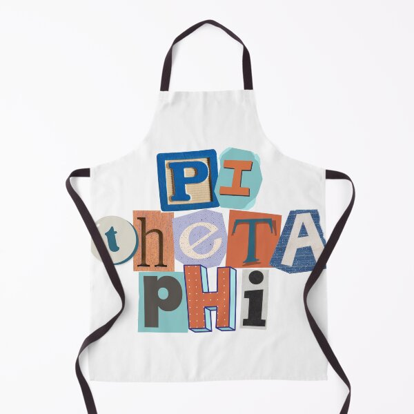 Item preview, Harding Pi Theta Phi PTP Sticker designed and sold by larajharper.