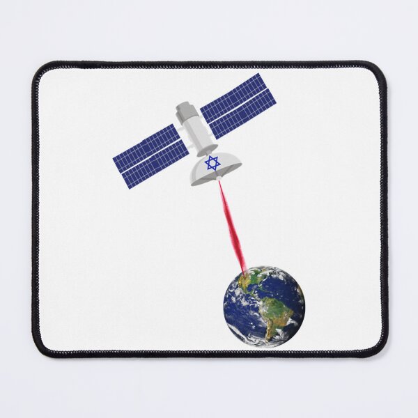 Item preview, Jewish Space Laser Premium designed and sold by MrBlonsky.
