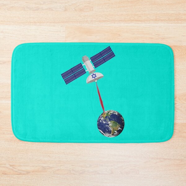 Item preview, Jewish Space Laser Premium   designed and sold by MrBlonsky.