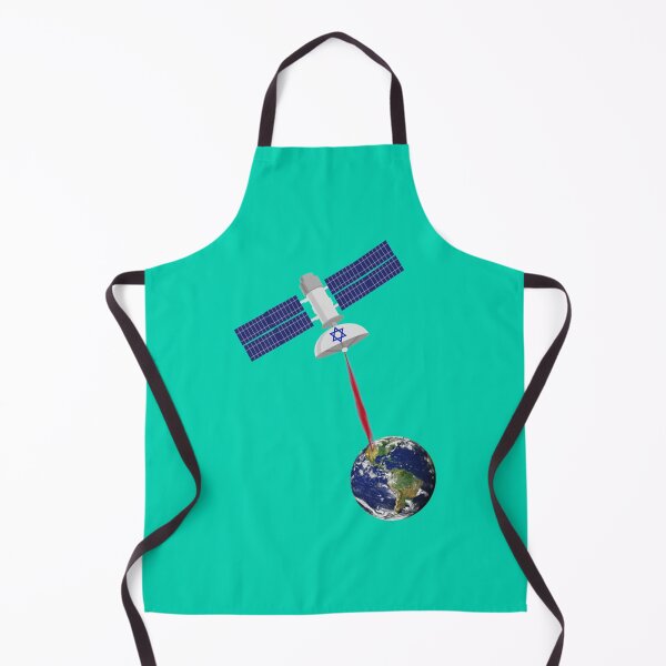 Item preview, Jewish Space Laser Premium designed and sold by MrBlonsky.
