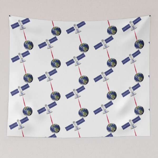 Item preview, Jewish Space Laser Premium   designed and sold by MrBlonsky.