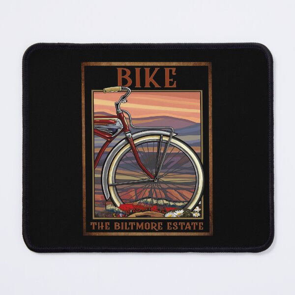 Item preview, Bike The Biltmore Estate designed and sold by bugnaspiryr.